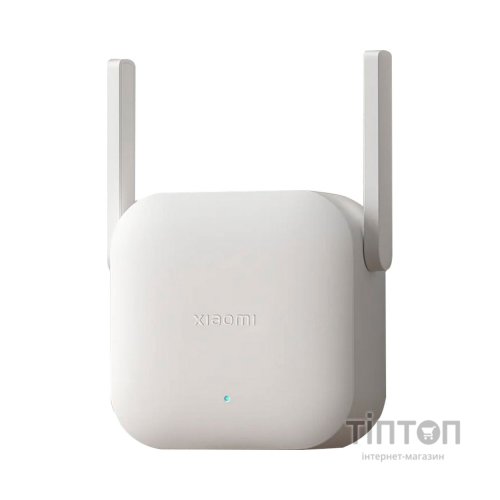 Ретранслятор Xiaomi Mi Wi-Fi Range Extender N300 (DVB4398GL)