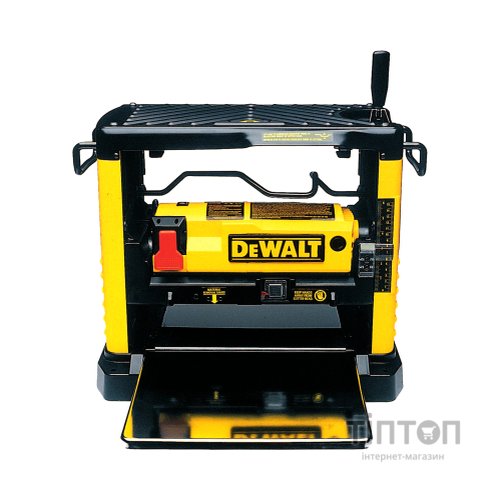 Рейсмус DeWALT рейсмусний 1800 Вт, 10000 об/хв, вага 33 кг (DW733)
