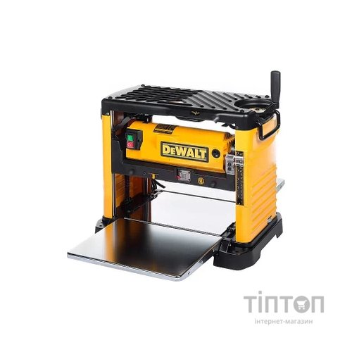 Рейсмус DeWALT рейсмусний 1800 Вт, 10000 об/хв, вага 33 кг (DW733)