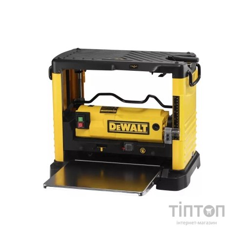 Рейсмус DeWALT рейсмусний 1800 Вт, 10000 об/хв, вага 33 кг (DW733)