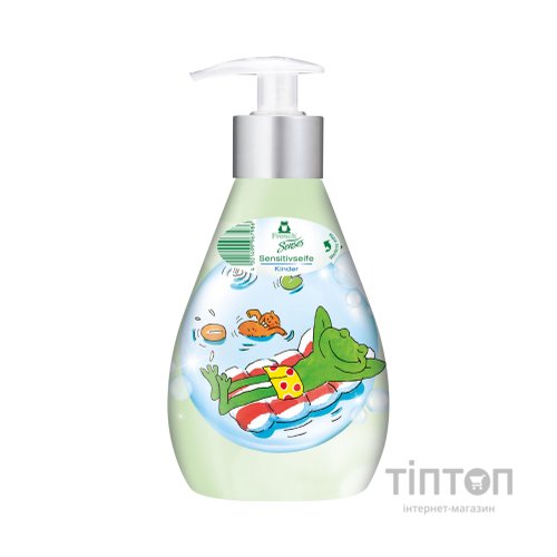 Рідке мило Frosch Детское 300 мл (4001499116858)