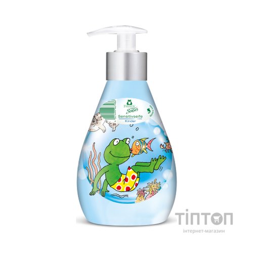 Рідке мило Frosch Детское 300 мл (4001499116858)