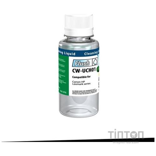 Рідина ColorWay для промивання струменевих картриджів, універсальна 100мл