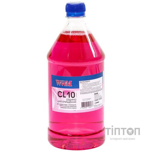 Рідина для очистки WWM pigment color /1000г (CL10-4)