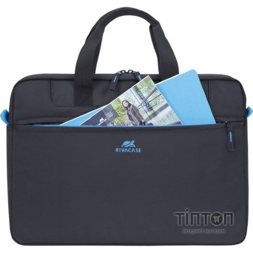 RivaCase 15.6" 8037 Black