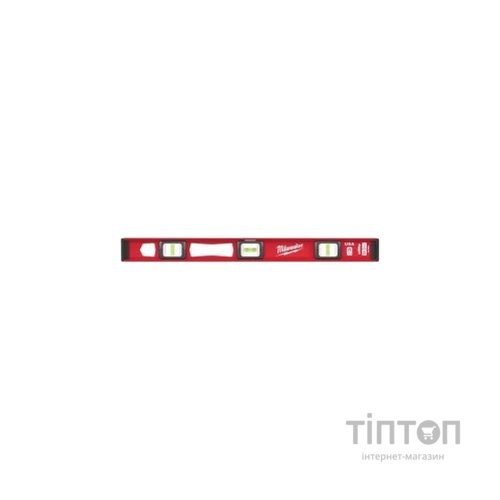 Рівень Milwaukee I-Beam магнітний, 120 см (4932478566)