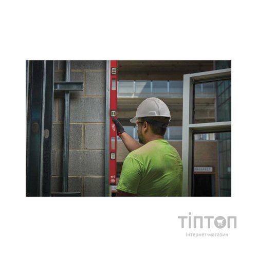 Рівень Milwaukee I-Beam магнітний, 60 см (4932478565)