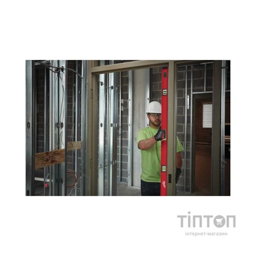 Рівень Milwaukee I-Beam магнітний, 60 см (4932478565)