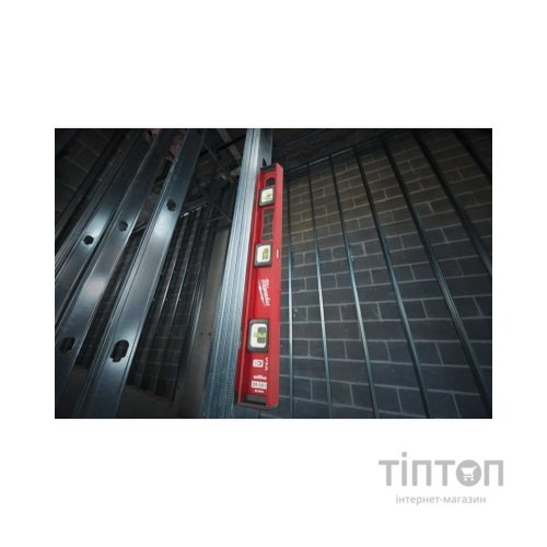 Рівень Milwaukee I-Beam магнітний, 60 см (4932478565)