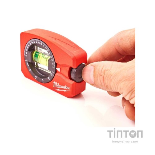 Рівень Milwaukee магнітний, 7,8см (4932459597)