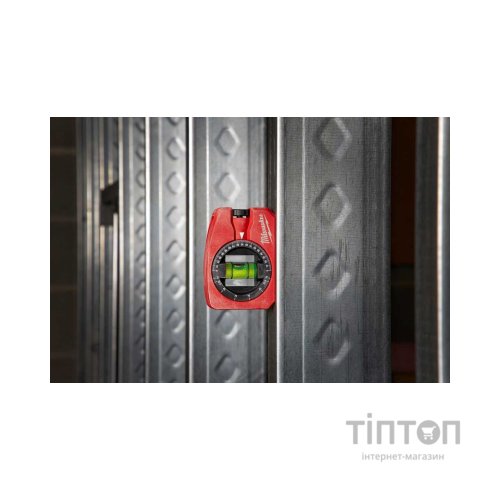 Рівень Milwaukee магнітний, 7,8см (4932459597)