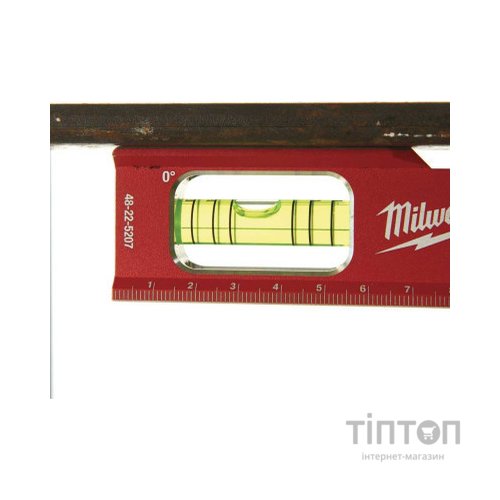 Рівень Milwaukee магнітний Billet Torpedo, 17см (4932459097)