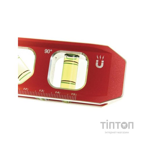 Рівень Milwaukee магнітний Billet Torpedo, 17см (4932459097)