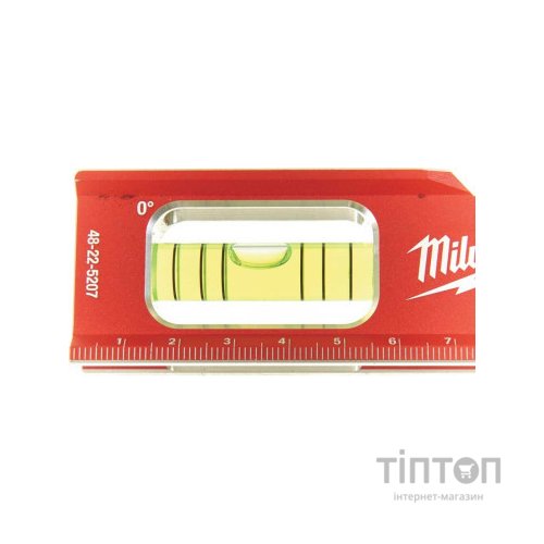 Рівень Milwaukee магнітний Billet Torpedo, 17см (4932459097)