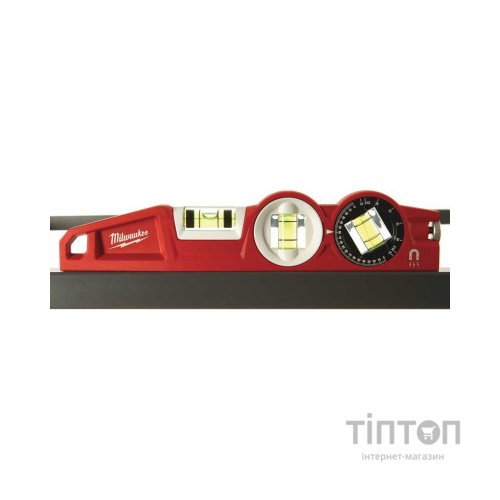 Рівень Milwaukee магнітний Block Torpedo, 25см (4932459096)