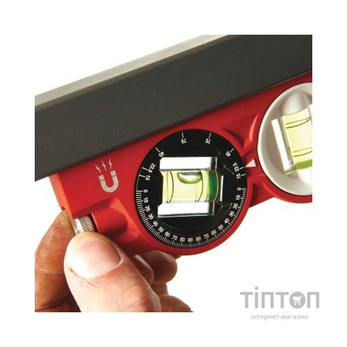 Рівень Milwaukee магнітний Block Torpedo, 25см (4932459096)