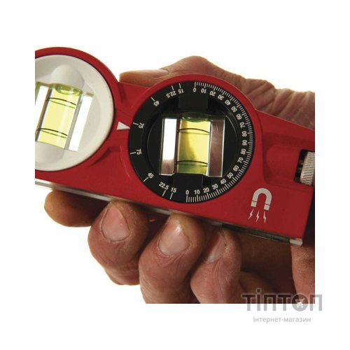 Рівень Milwaukee магнітний Block Torpedo, 25см (4932459096)