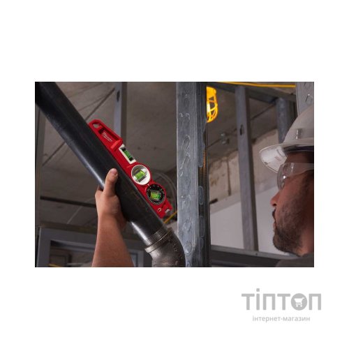 Рівень Milwaukee магнітний Block Torpedo, 25см (4932459096)