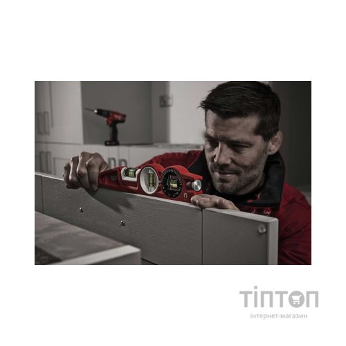 Рівень Milwaukee магнітний Block Torpedo, 25см (4932459096)