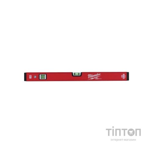 Рівень Milwaukee магнітний Box Compact 60см (4932459081)