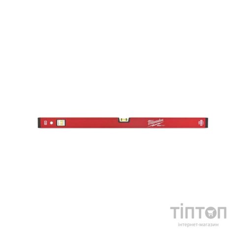 Рівень Milwaukee магнітний Box Compact, 80см (4932459083)