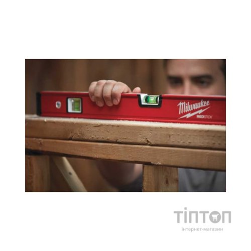 Рівень Milwaukee магнітний Box Compact, 80см (4932459083)