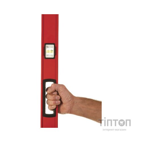 Рівень Milwaukee магнітний REDSTICK Backbone, 100см (4932459067)