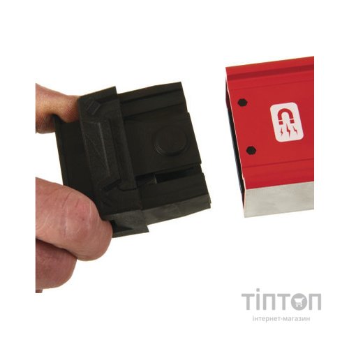 Рівень Milwaukee магнітний REDSTICK Backbone, 100см (4932459067)