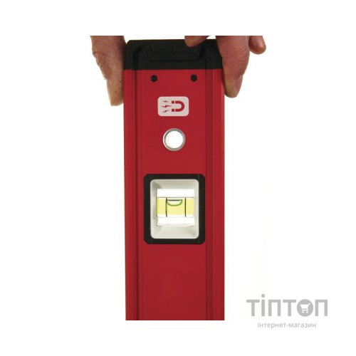 Рівень Milwaukee магнітний REDSTICK Backbone, 100см (4932459067)