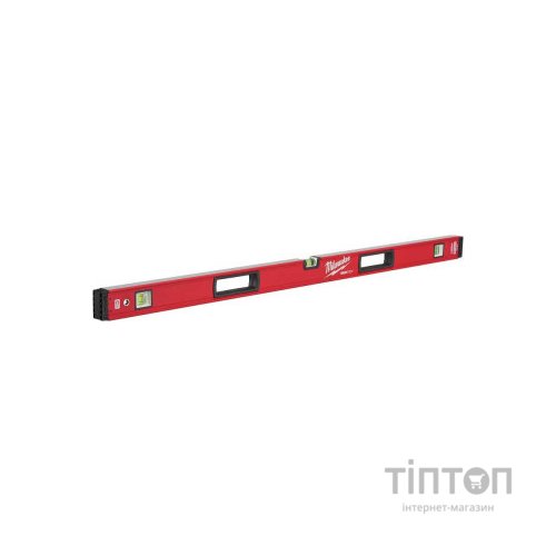 Рівень Milwaukee магнітний REDSTICK Backbone, 120см (4932459069)