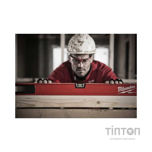 Рівень Milwaukee магнітний REDSTICK Backbone, 120см (4932459069)