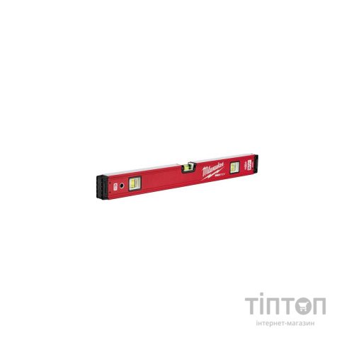 Рівень Milwaukee магнітний REDSTICK Backbone, 60см (4932459063)