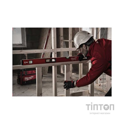 Рівень Milwaukee магнітний REDSTICK Backbone, 60см (4932459063)