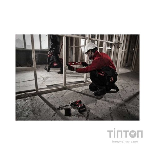 Рівень Milwaukee магнітний REDSTICK Backbone, 60см (4932459063)