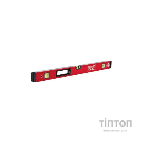 Рівень Milwaukee магнітний REDSTICK Backbone, 80см (4932459065)