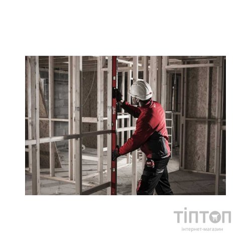 Рівень Milwaukee магнітний REDSTICK Backbone, 80см (4932459065)