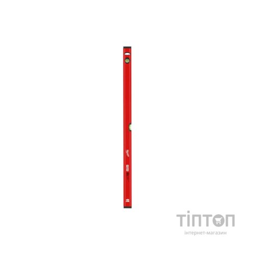 Рівень Milwaukee магнітний Slim Box, 100см (4932464856)