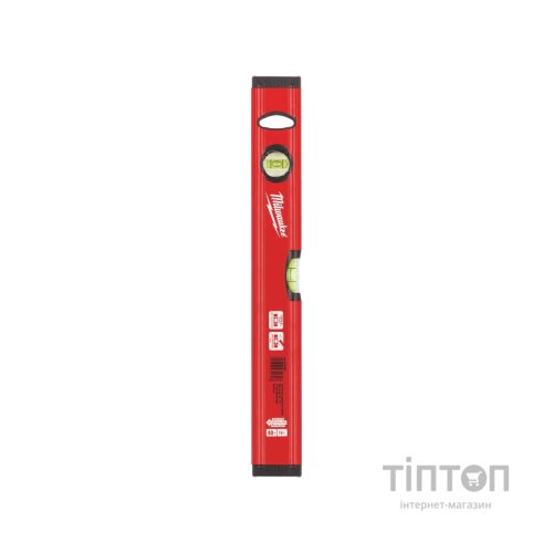 Рівень Milwaukee магнітний Slim Box, 40см (4932464854)