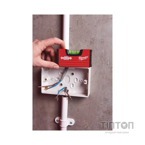 Рівень Milwaukee MiniBox (4932459100)