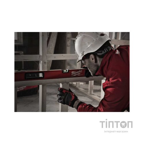 Рівень Milwaukee REDSTICK Backbone, 100см (4932459066)