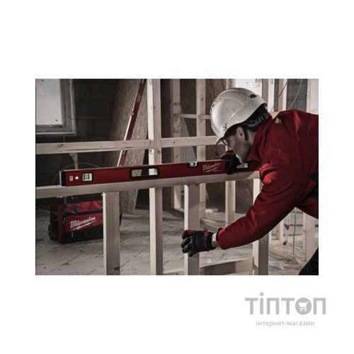 Рівень Milwaukee REDSTICK Backbone, 60см (4932459062)