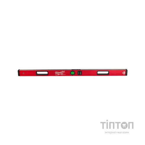 Рівень Milwaukee REDSTICK, цифровий акумуляторний, L4 B2 2Ah, 120см (4933471979)