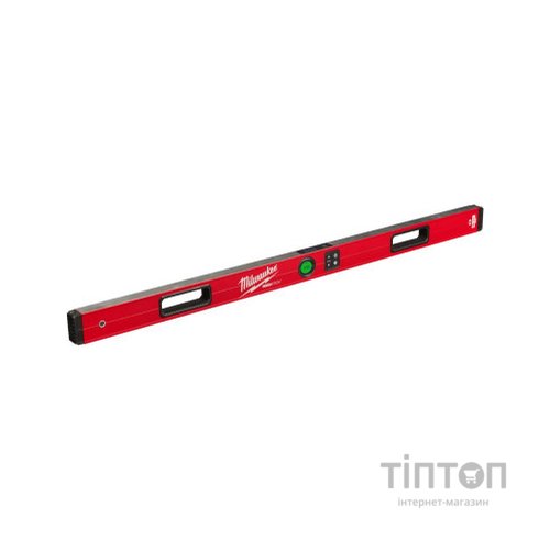 Рівень Milwaukee REDSTICK, цифровий акумуляторний, L4 B2 2Ah, 120см (4933471979)