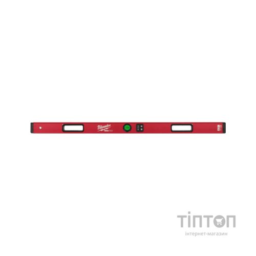 Рівень Milwaukee REDSTICK, цифровий акумуляторний, L4 B2 2Ah, 120см (4933471979)