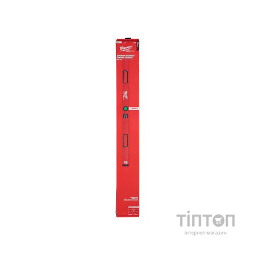 Рівень Milwaukee REDSTICK, цифровий акумуляторний, L4 B2 2Ah, 120см (4933471979)
