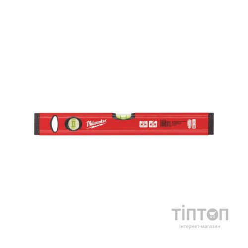 Рівень Milwaukee Slim Box, 40см (4932459090)