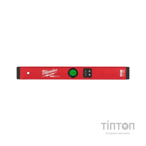 Рівень Milwaukee цифровий акумуляторний L4 REDSTIC, 60 см (4933471978)