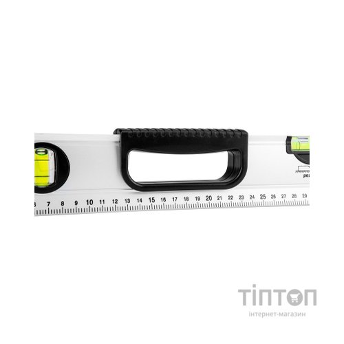 Рівень Neo Tools алюмінієвий, 100 см, 5 капсул (71-124)