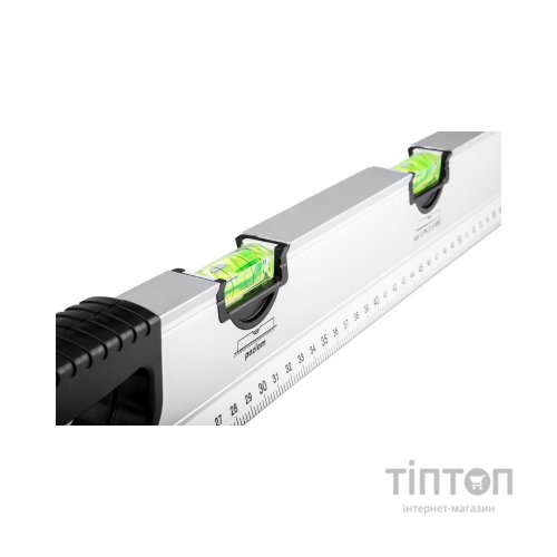 Рівень Neo Tools алюмінієвий, 100 см, 5 капсул (71-124)