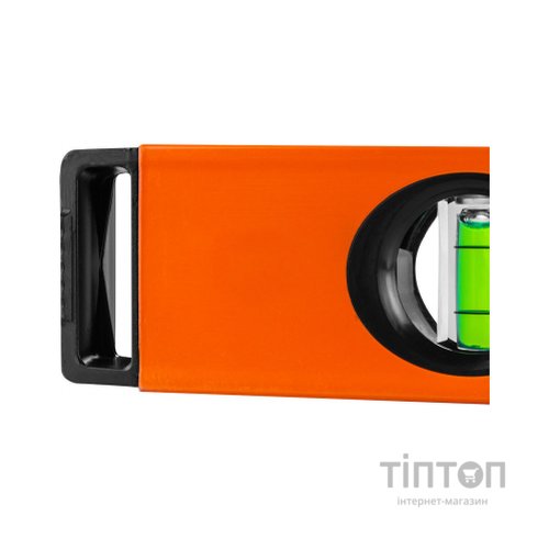 Рівень Neo Tools алюмінієвий, 40 см, 2 капсули, фрезерований (71-081)